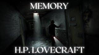 H.P. Lovecraft's Memory - A Short Story Audioplay | DanyalFryer