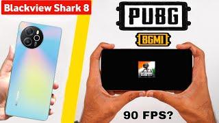 Blackview Shark 8 Pubg Test | Blackview Shark 8 Gaming Test | Bgmi Test | Fortnite Test | Free Fire