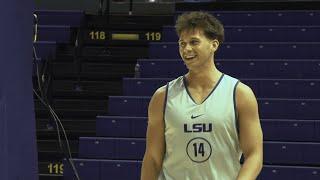 Trace Young: Pulling Back the Curtain on LSU Basketball Player and Social Media Influencer