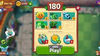 Plant Vs Zombies 3 Level 180 Hard