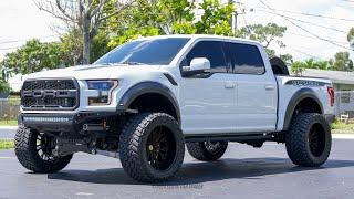 2020 Ford F-150 Raptor Walk-around Video