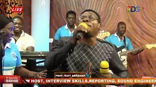 AHOMA NSIA NWOM l GOSPEL JET WITH PROF KOFI ABRAHAM