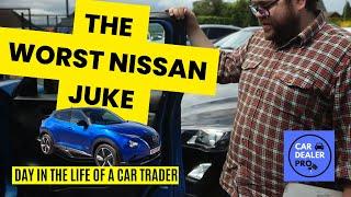 THE WORST 2020 NISSAN JUKE OUT THERE