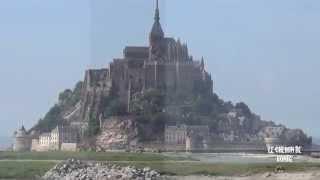 Le Mont-Saint-Michel - Une Merveille entre Ciel et Marées