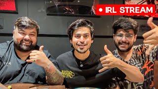 IRL WITH IMPOSSIBLE CHALLENGE FT. Joker bhai & Adi