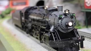 Lionel #6-84468 New York Central USRA Light Mikado #5187 (BTO)