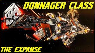 (147)The Donnager Class