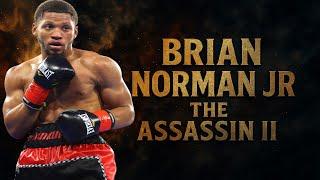 Brian Norman Jr - The Assassin II (Highlights / Knockouts 2025)