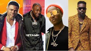 2019 | LES 9 ARTISTES AFRICAINS LES PLUS RICHES - DavidFaitDesTops