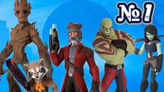 Прохождение //Disney Infinity 2.0: Gold Edition\\ Стражи галактики №1