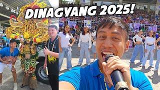 Performing in Iloilo City for Dinagyang Festival  | Vlog #1784