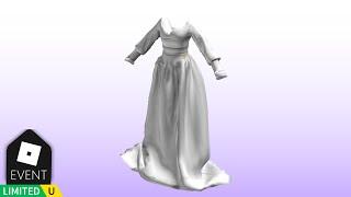 FREE LIMITED UGC: How to get the White Ghostly Dress in Walmart Discovered