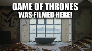 Abandoned Game of Thrones Hotel - Hotel Belvedere | Croatia URBEX