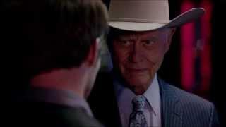 JR/John Ross & Sue Ellen/John Ross - Dallas TNT S1 & S2 Finale