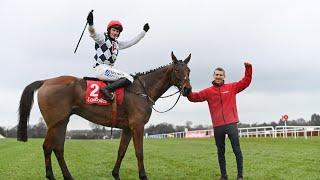 BALLYBURN back in business at Leopardstown