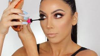 FULL BEAT MAKEUP THAT PHOTOGRAPHS AMAZING AND LASTS ALL DAY AND NIGHT!