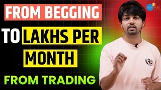 How Options Trading Can Change Your Life | Prashant Patil | Josh Talks
