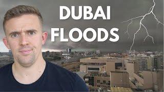 Teaching in Dubai’s Heaviest Storm In 75 Years