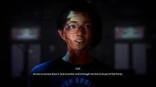 Life is Strange True Colors Ryan Romance Good Ending,Ryan Believes Alex  Everyone Supports Alex!