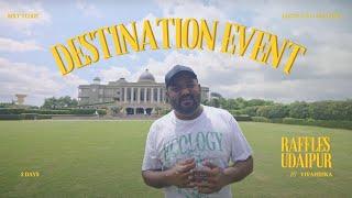 Destination Event At Udaipur | Tamil | MKT