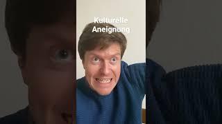 Kulturelle Aneignung #comedy #humor #sketch #lowbudgethighcomedy #lachen #standupcomedy #standup