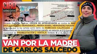 Fiscalía de Jalisco acusa a madre de Carlos Salcedo por homicidio | Ciro Gómez Leyva