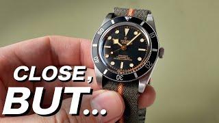 The Many (Foolish) Reasons Why I Sold My Tudor Black Bay...