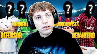 QUIENES SON LOS MEJORES JUGADORES DEL SIGLO? TOP 3 POR POSICION (DEBATE CON EL CHAT)