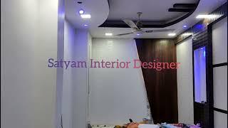 Wedding Video Editing Studio Interior Design with Furniture Design Idea || Satyam interior Designer