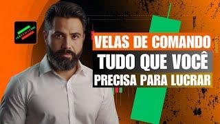 [VELAS DE COMANDO] FIQUE RICO COM ESSE PADRÃO