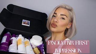 FANOLA HAIR FIRST IMPRESSIONS | ALYSSA SABINO