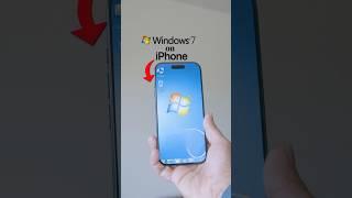 Windows 7 on iPhone!