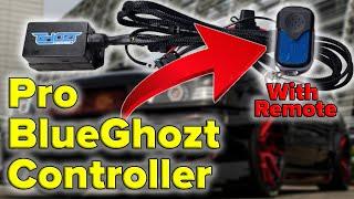 Pro Blueghozt Flow Series Led Controller: Waterproof For Custom Headlights