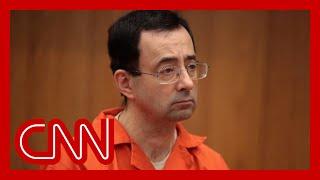 Disgraced ex-USA Gymnastics doctor Larry Nassar stabbed 10 times in prison