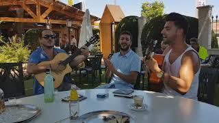 PEDRO EL FLAMENKITO / SEBAS DE LA CALLE / ANGEL (RUMBAS 2017)