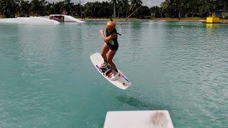 Manon Viallard – Feature Enchanting - Way Back – CWC – WAKEBOARDING