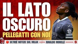 PELLEGATTI uno di noi! LEAO e i "100 mjoni"! Una BUONA NOTIZIA per il MILAN!