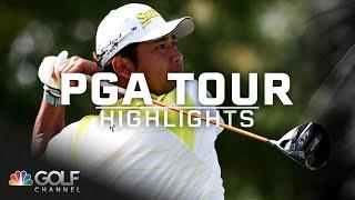 2024 FedEx St. Jude Championship, Final Round | PGA Tour Highlights | Golf Channel