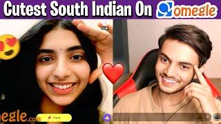 DATING CUTEST SOUTH INDIAN GIRL ON OMEGLE  @Ayuxiety