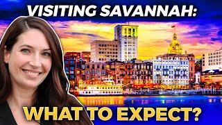 Savannah Georgia Insights: TIPS FOR NEWCOMERS | Your Guide To Relocating To Savannah Georgia