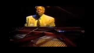 Oscar Peterson in his own words (& music)