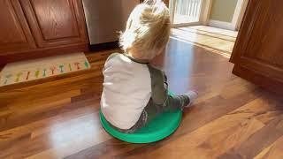 Play Skool “Sit N Spin” Spinning Toddler Toy