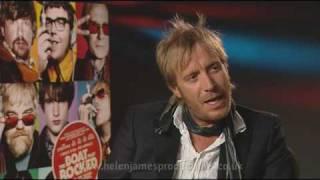 RHYS IFANS INTERVIEW