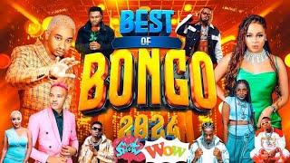 NEW BONGO MIX 2024 Ft MARIOO JAY MELODY ZUCHU ALIKIBA HARMONIZE VDJ CRAVING