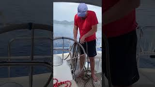  Fethiye / Turkey - яхтенные будни или во всём должен быть порядок️