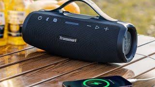 Tronsmart Mirtune S100 - Портативная водонепроницаемая Колонка/2 динамика по 10Вт и сабвуфером 30Вт