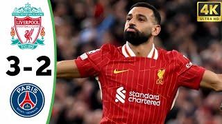 Liverpool vs Psg 3-2 • Highlights & All Goals • 2025 HD