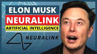 NEURALINK EXPLAINED #Elon #Neuralink #AI