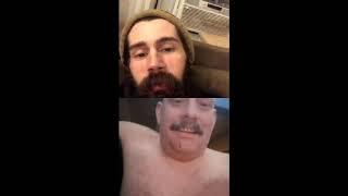 nick mullen on ig live 4/26