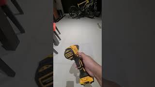 GIGATOOLS.PH DEMO - Defective DeWalt DCD7771D2A Cordless Drill